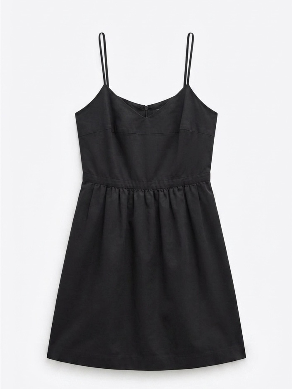 J. Crew Classic A-Line Dress 🖤